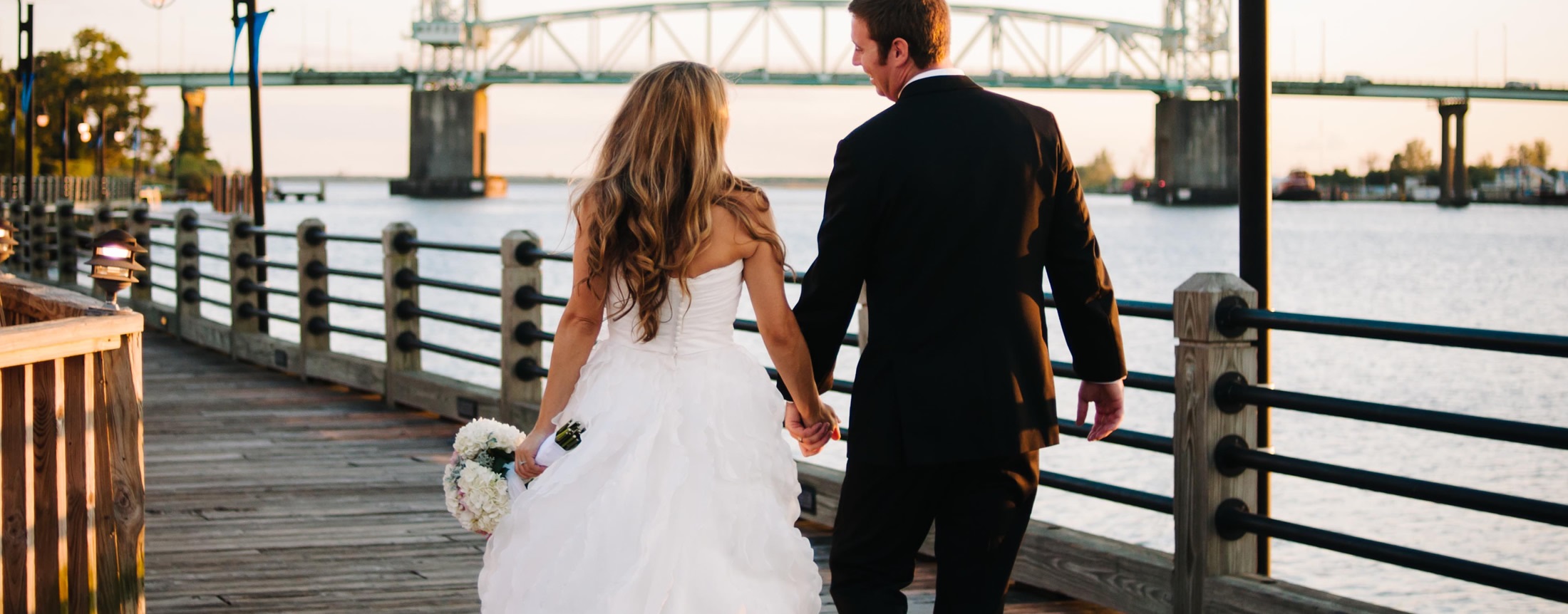 River Enterprises offers several different venues in which you can host your special event, all of which are located on the famous Cape Fear River